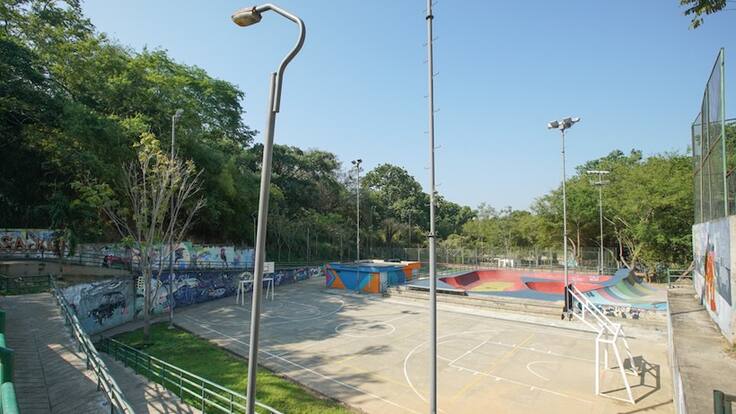 Jhon Calderón, líder comunal