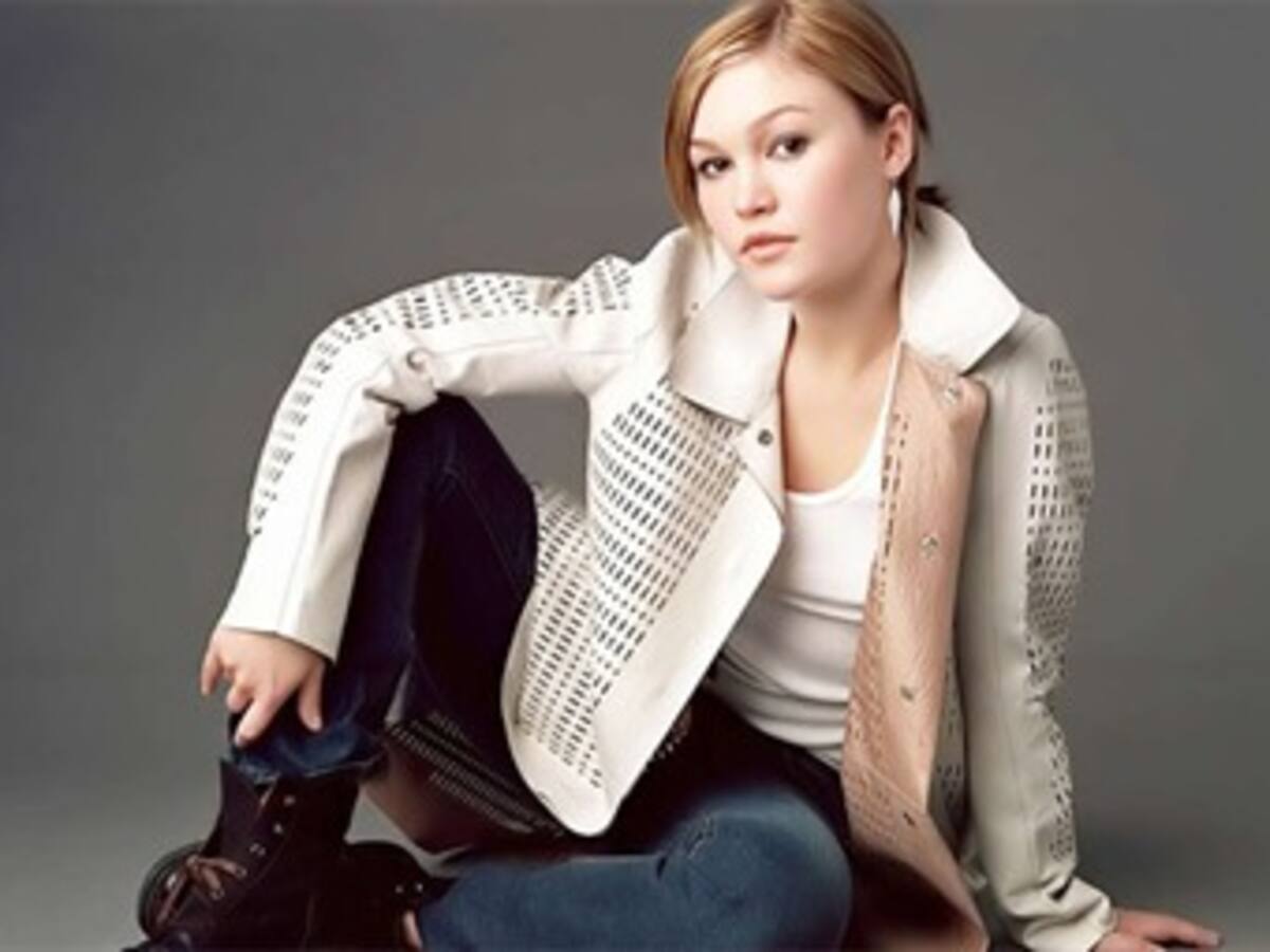 Actriz Julia Stiles niega ser causa de divorcio de protagonistas de 'Dexter'