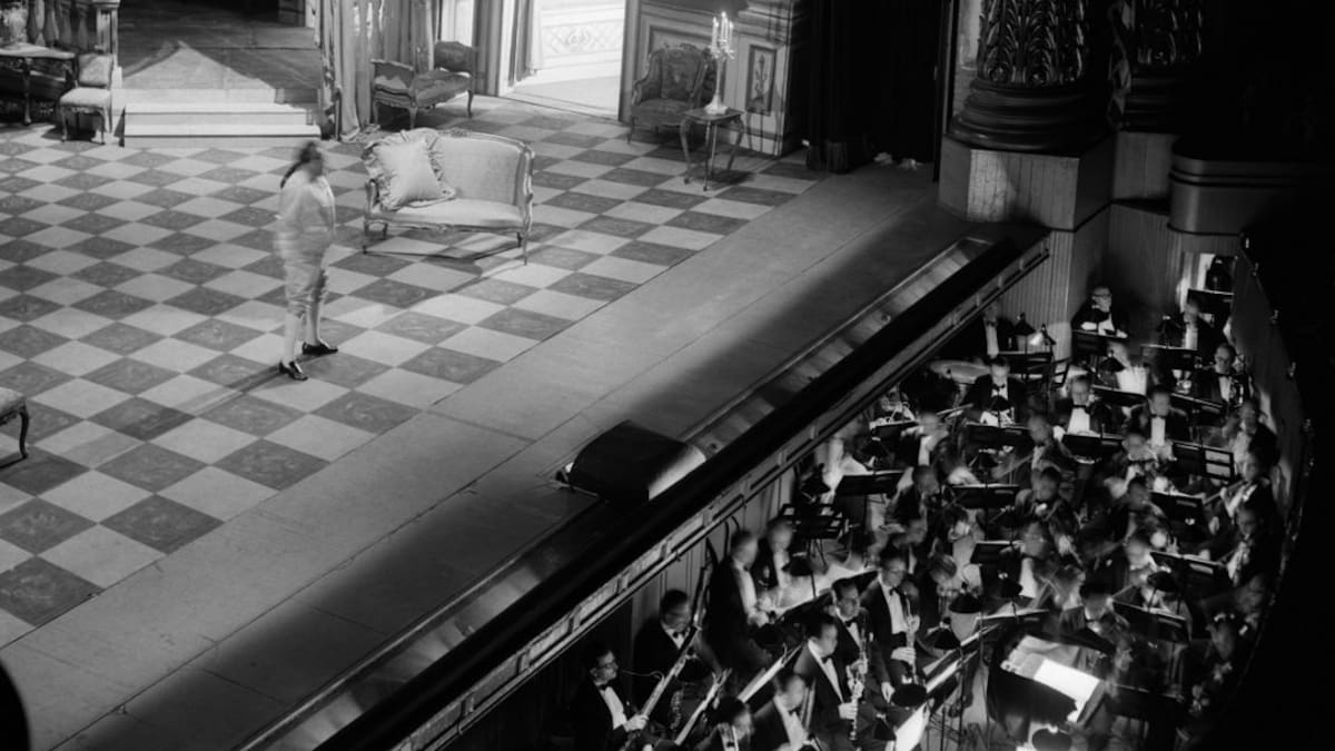 Hace 105 años nació el barítono Carlos Julio Ramírez
