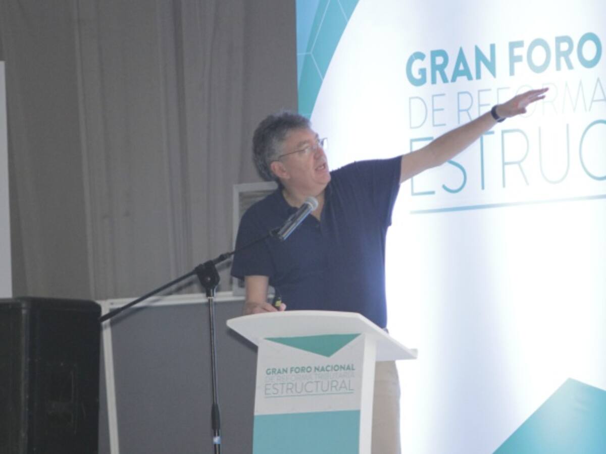 Lista ponencia de la tributaria para sus últimos dos debates