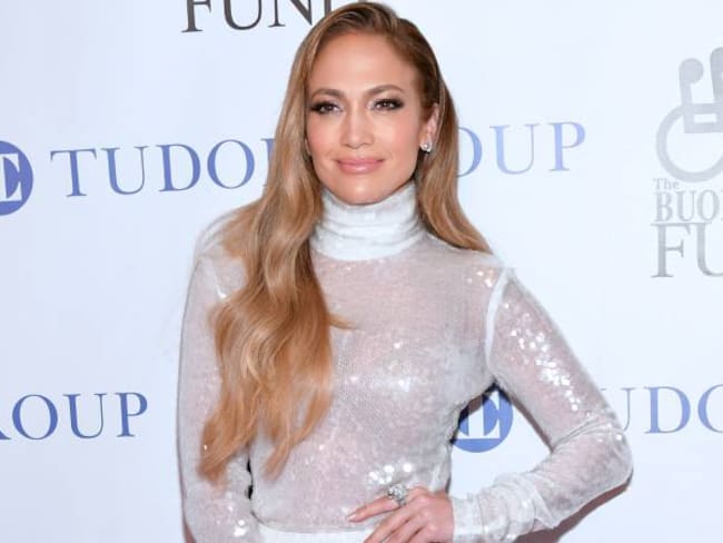 ¡Muy Fuertes! Así lucen los bíceps de Jennifer Lopez