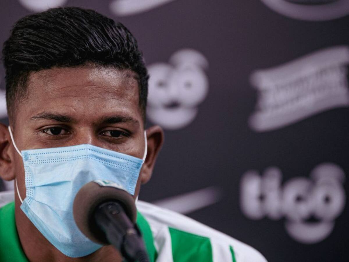 Alex Mejía: "Desde que llegué de Paraguay quería jugar en Nacional"