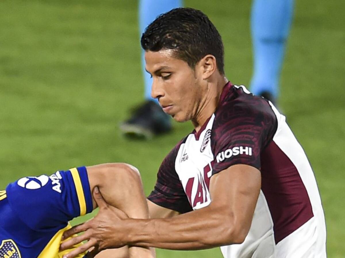 Alexis Pérez: “Hace rato vengo trabajando por convocatoria a Selección”