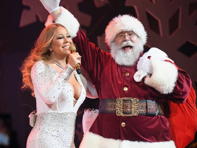 ¿Por qué Mariah Carey no es la &quot;reina de la Navidad&quot; en EE.UU.?