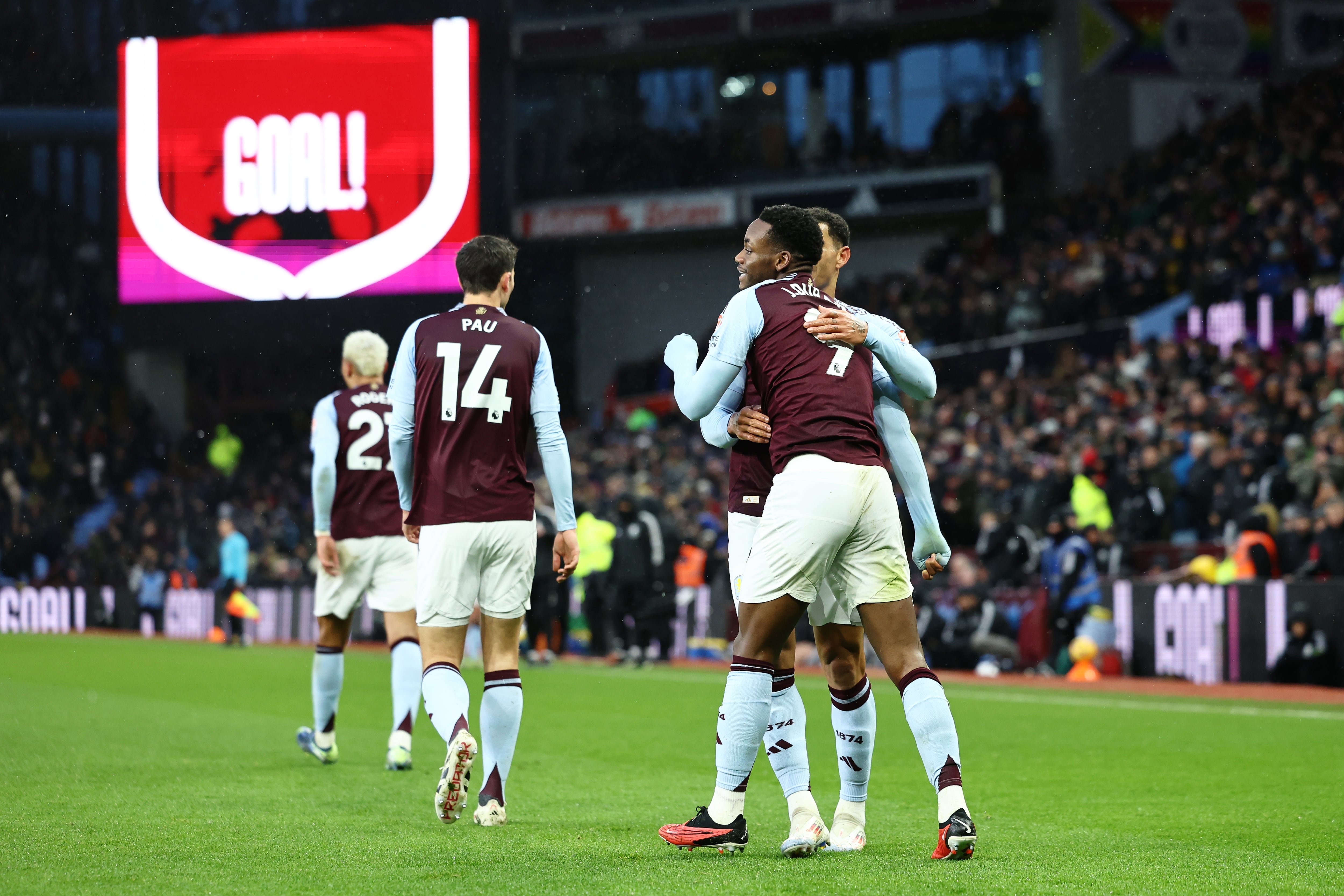 Aston Villa (Photo by Matt McNulty/Getty Images)