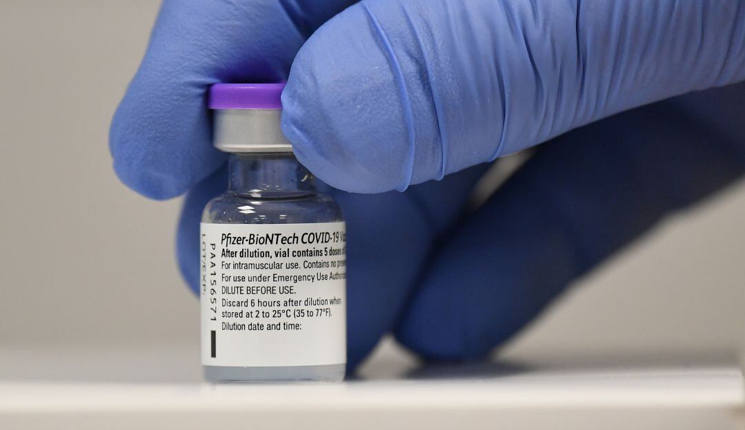 Pfizer alertó de la creciente presencia de vacunas falsas en algunas regiones del mundo.