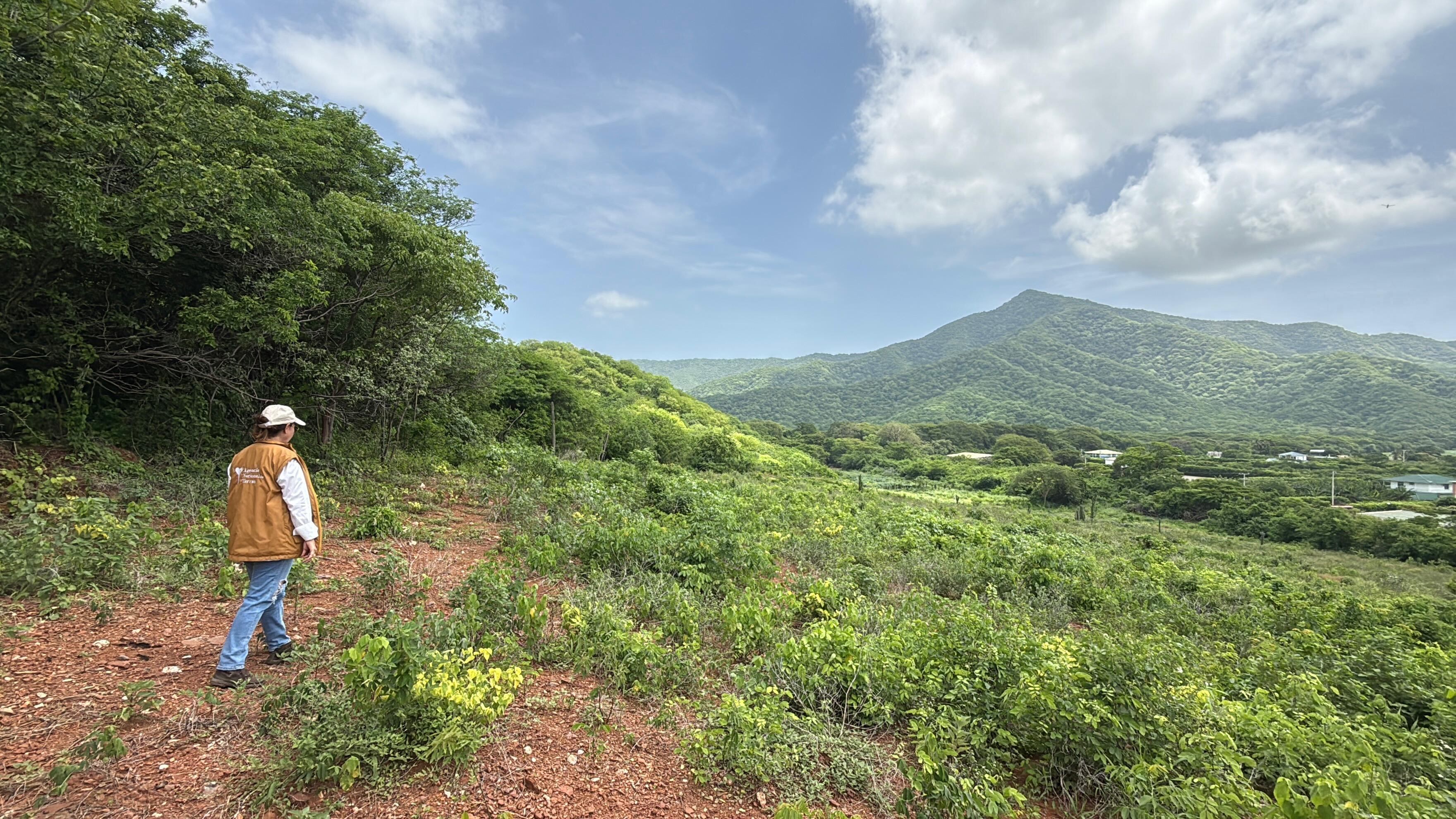 ANT recuperó predios en el Magdalena