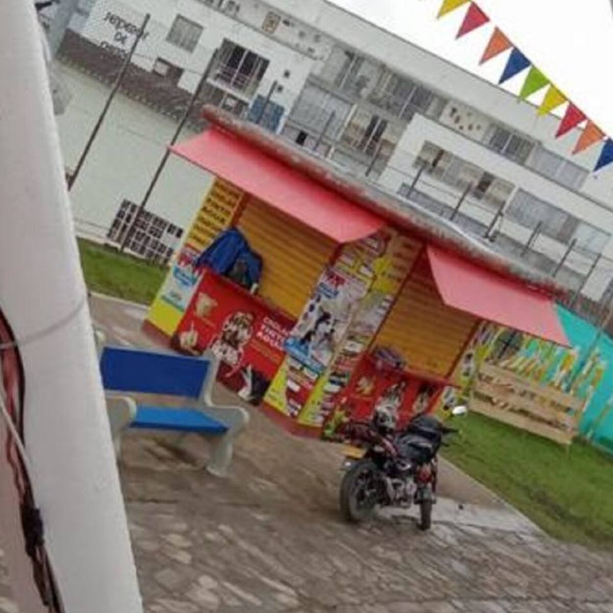 Atracciones mecánicas de Chipre no tienen permiso para funcionar