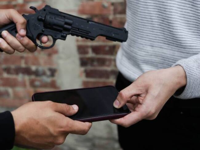 Cada cinco minutos se denuncia un atraco en Bogotá