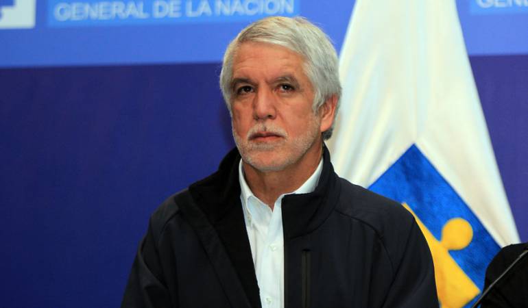 Enrique Peñalosa 