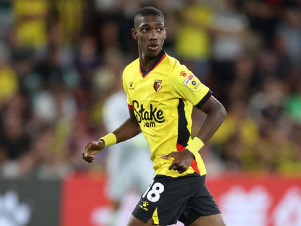 Watford, eliminado de la Copa de la Liga; Yaser Asprilla volvió a destacar