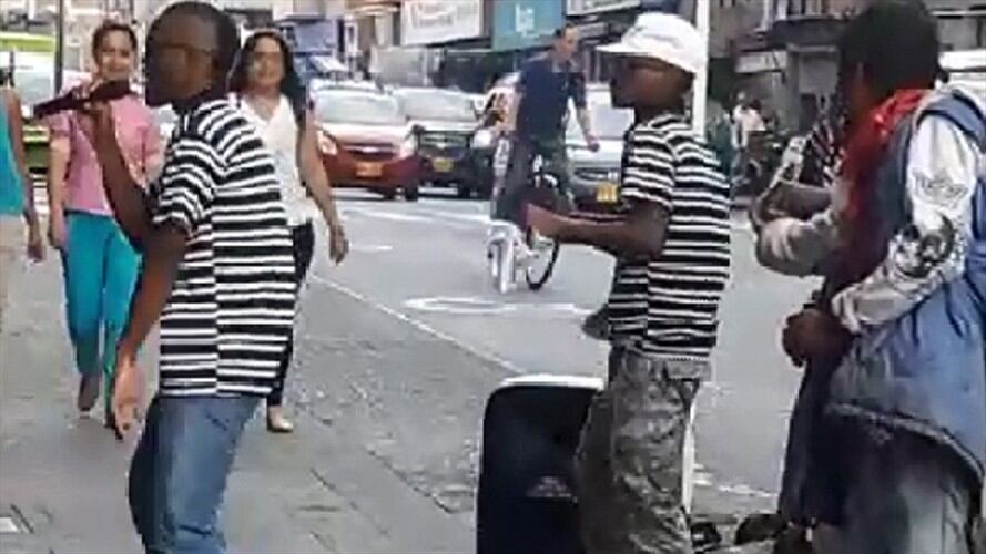 Cali, una ciudad de gente generosa  . Foto: Cortesía de María Isabel Franco