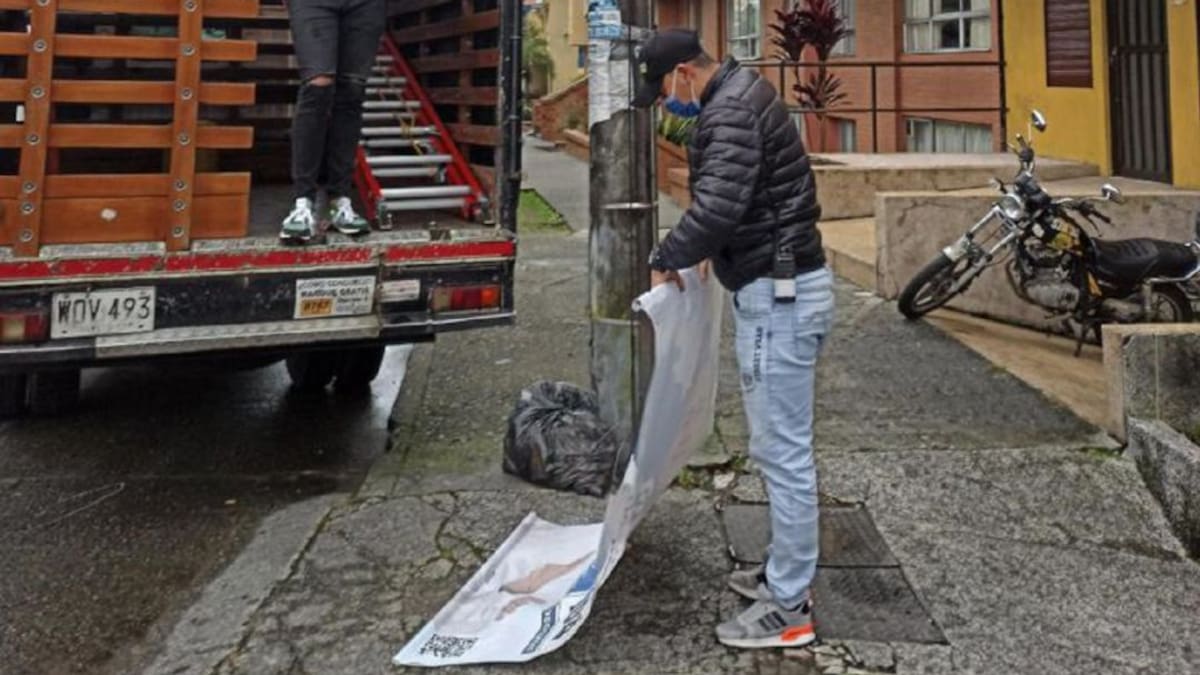 En Manizales se han retirado 88 pendones políticos por infringir las normas