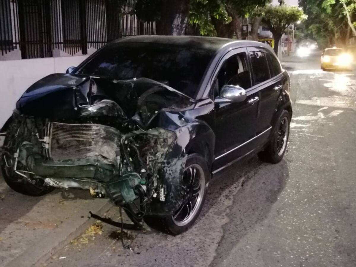 127 personas han muerto en accidentes de tránsito en la región