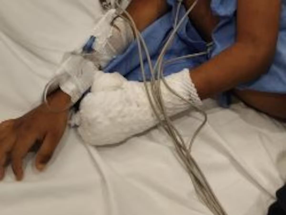 Fundación Cartagena Segura y VEESEINCOL exigen justicia por grave maltrato a menor en San Fernando