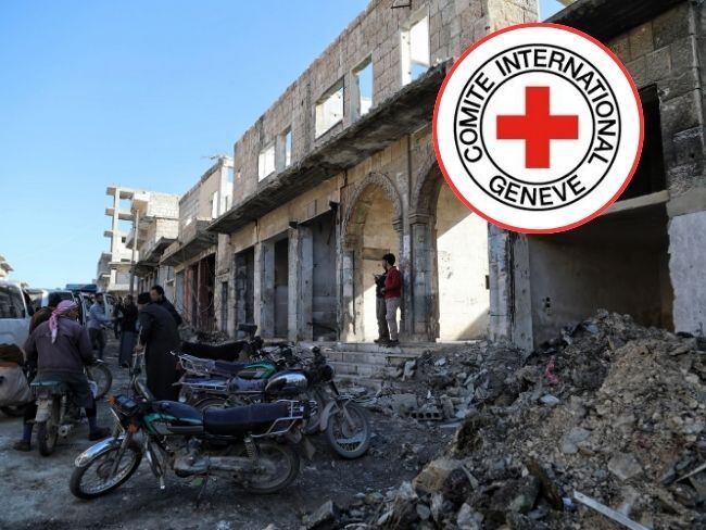 "Identificar a los desaparecidos será un enorme desafío": CICR. Foto: EFE/ Caracol Radio.