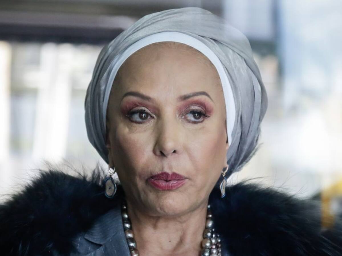 Migración Colombia inició proceso administrativo contra Piedad Cordoba