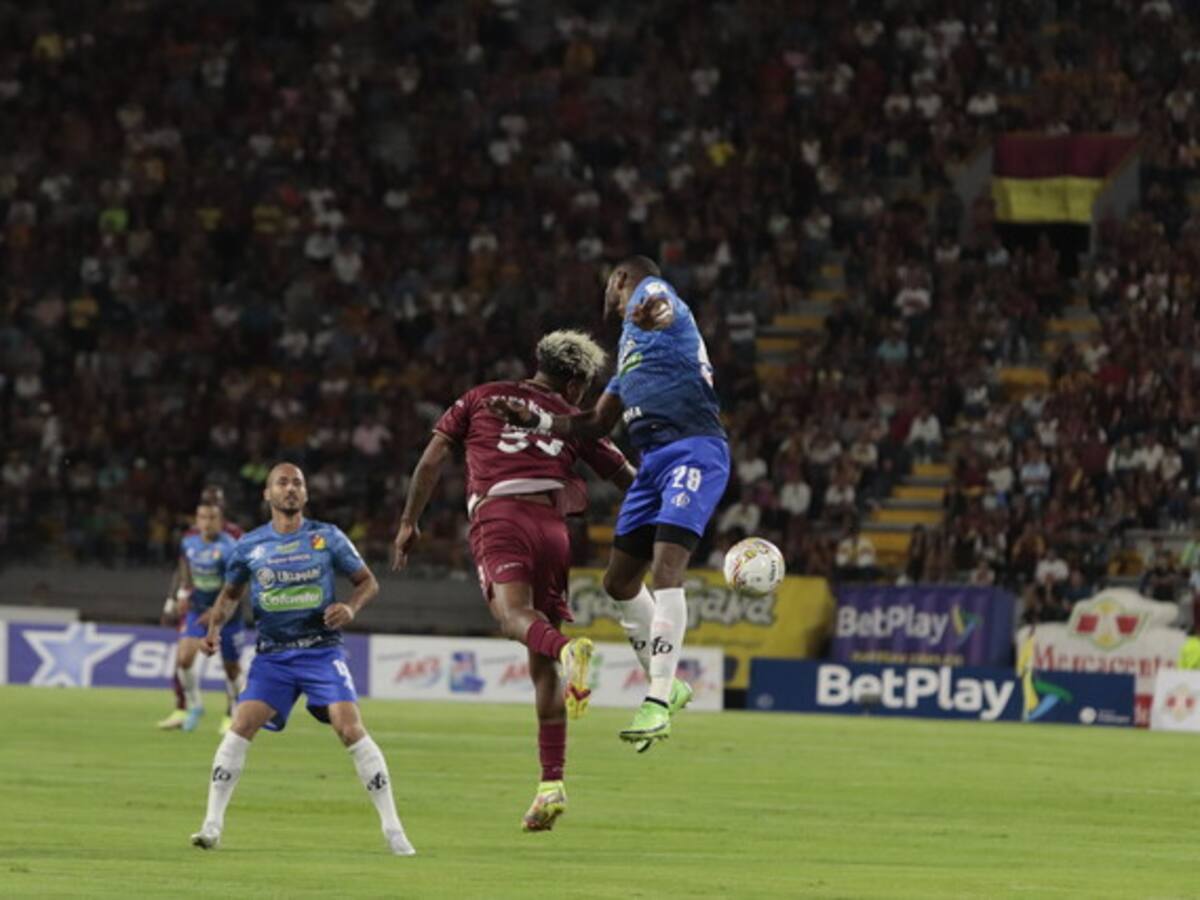 Pereira se consolidó en los ocho; Tolima quedó al borde de la eliminación