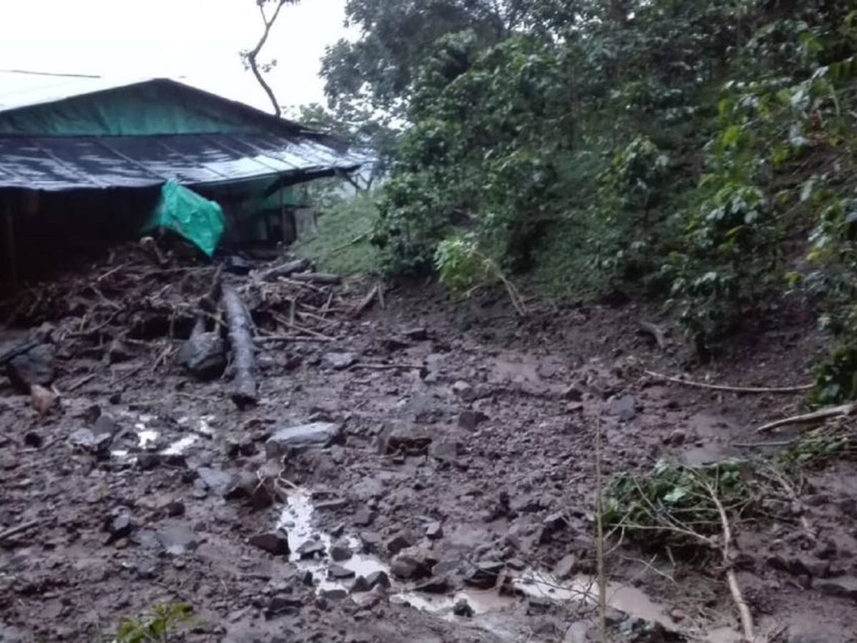 El Tolima tiene más 900 puntos críticospor amenaza de lluvias