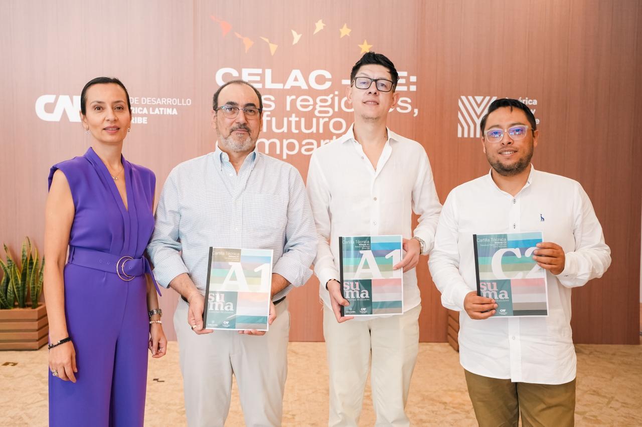 Nueva alianza entre el Ministerio de Educación y el CAF para mejorar la infraestructura educativa