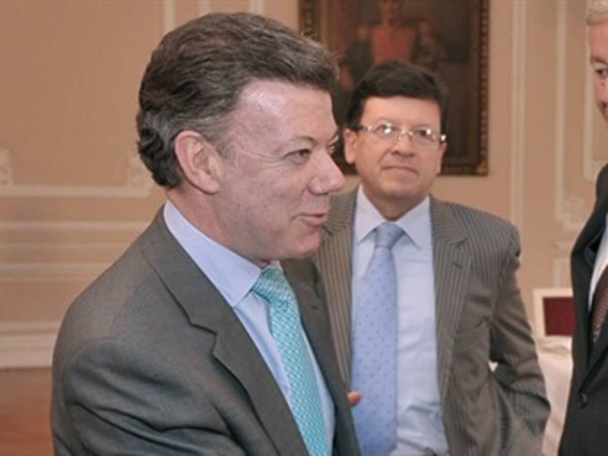 Gobierno y Empresarios limaron asperezas por intervenciones del Vicepresidente