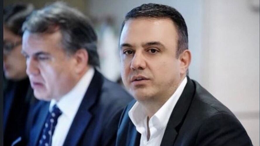 Edwin Besaile. Foto: Twitter @EdwinBesaile