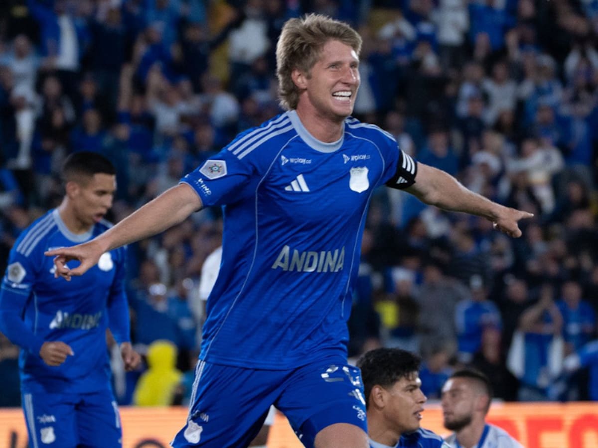 Tabla de posiciones de la Liga colombiana: así quedó tras las victorias de Medellín y Millonarios