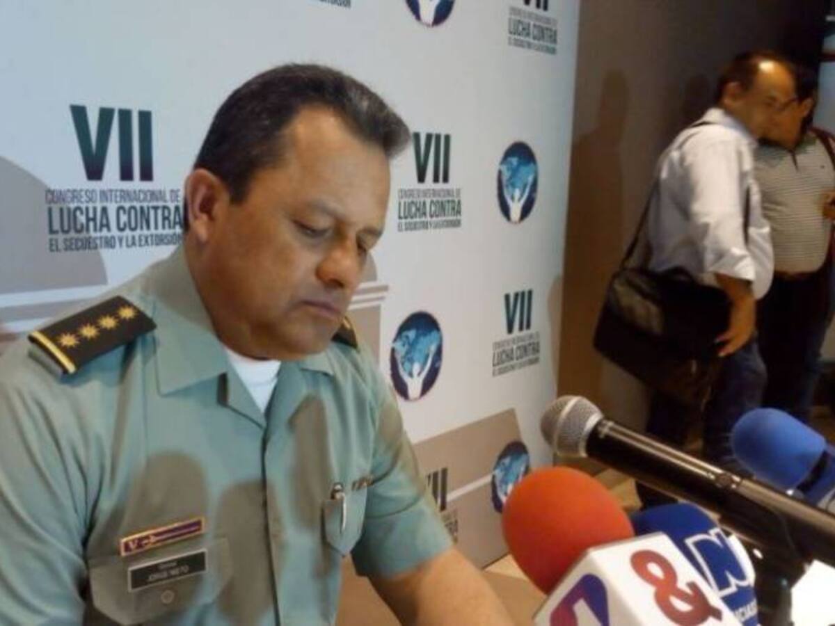 Para nosotros es muy importante que se esclarezcan los hechos de Tumaco: Policía