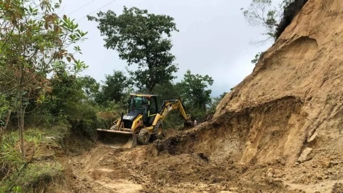 Crece alerta por lluvias en Norte de Santander