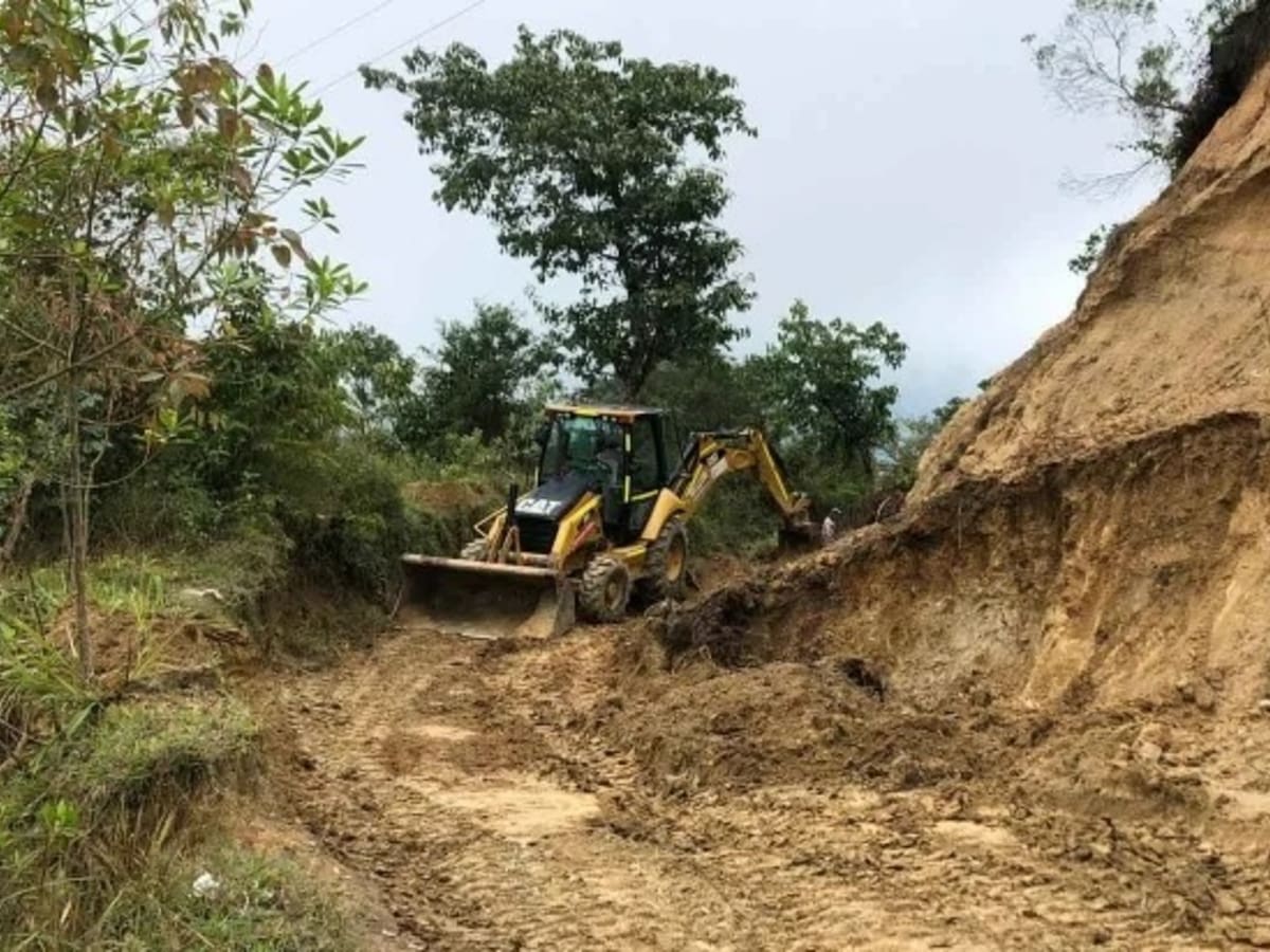 Crece alerta por lluvias en Norte de Santander