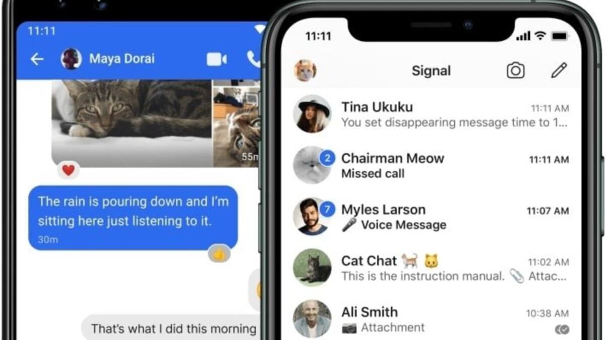 WhatsApp crece pese a políticas, Telegram y Signal repuntan en descargas
