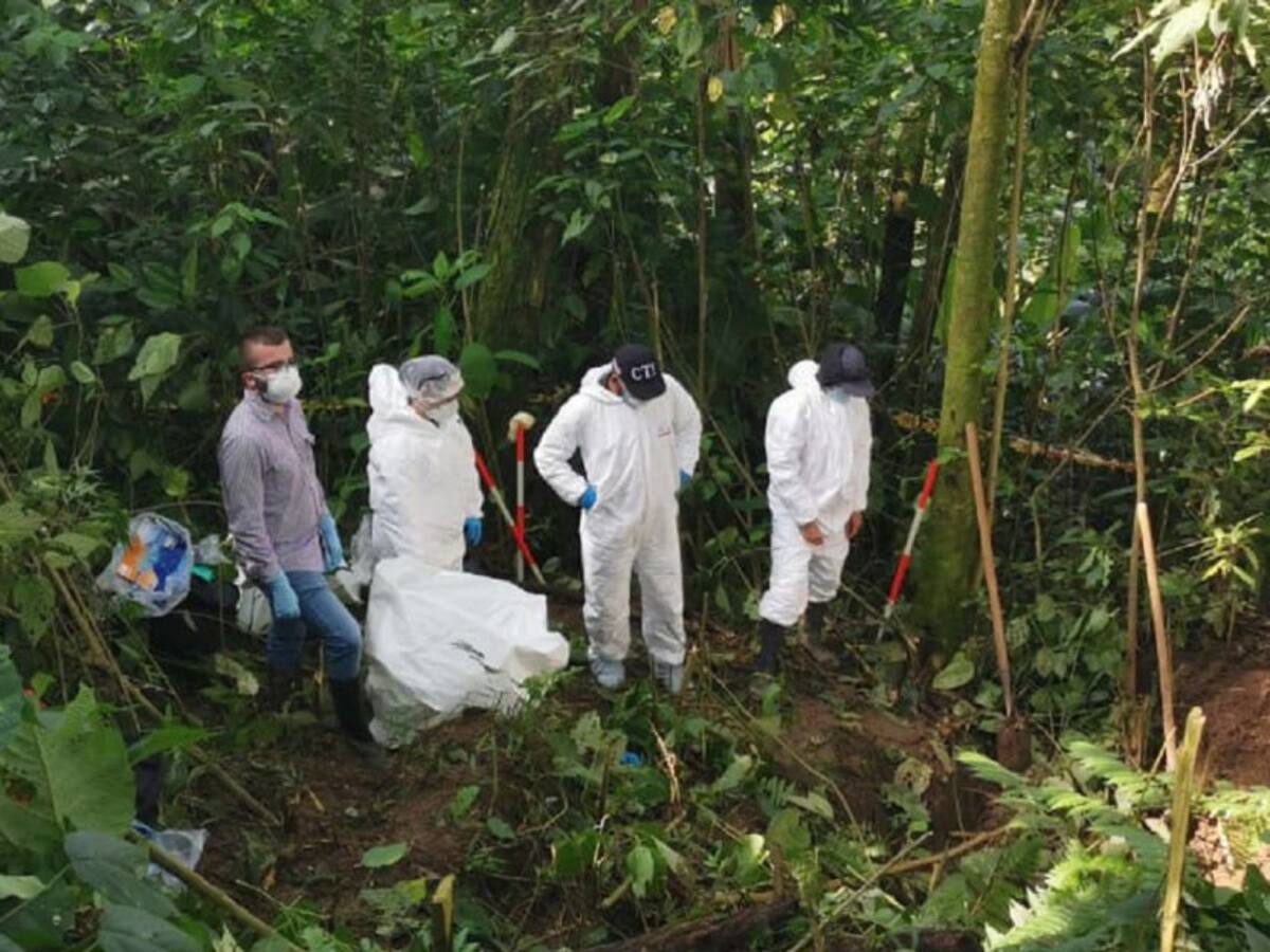 Por desaparición y homicidio, fueron capturados los posibles responsables