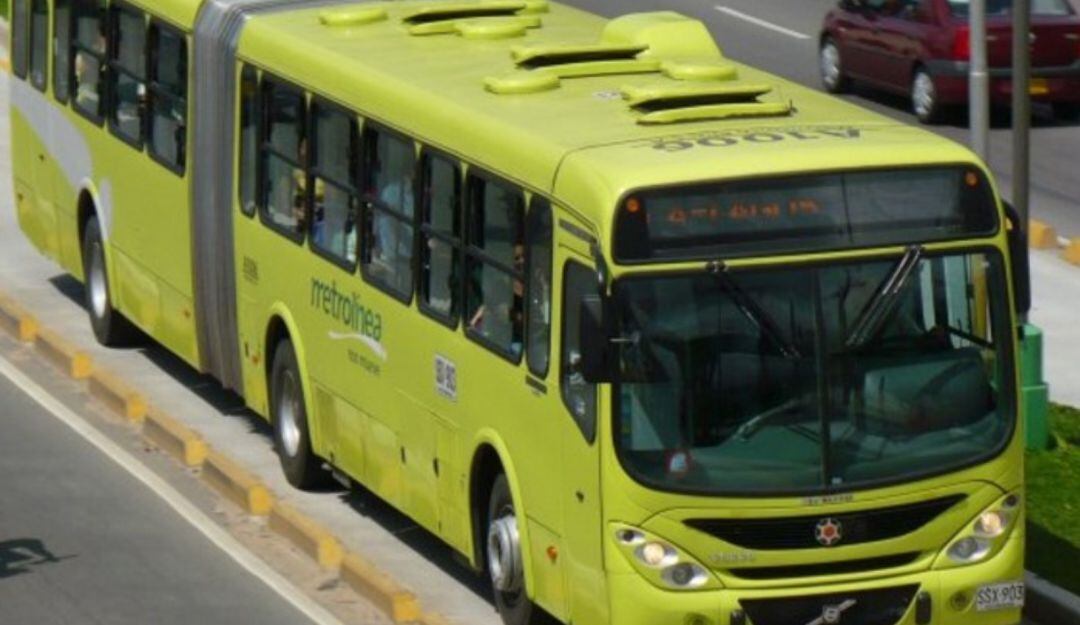 Metrolínea ajusta horarios para puente festivo de reyes