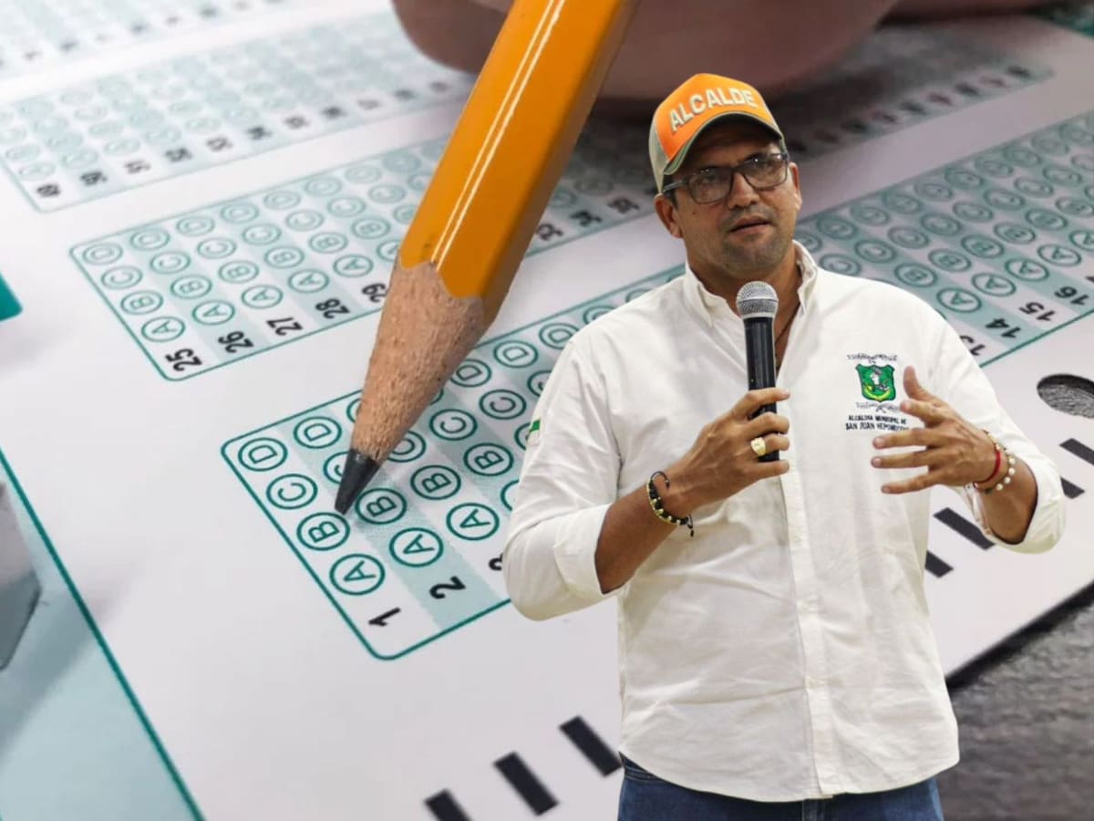 Alcaldía de San Juan Nepomuceno pagará pruebas ICFES a cerca de 500 estudiantes