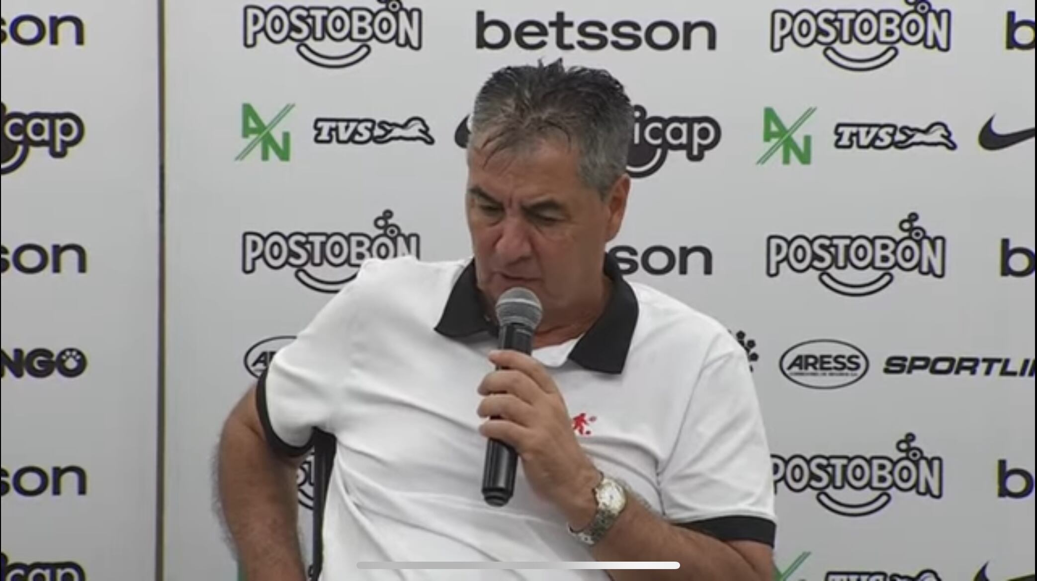 Jorge D Silva/Pantallazo Dimayor