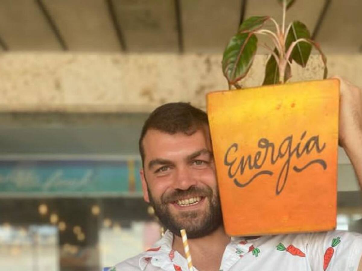 Holandeses no se intoxicaron acá: Abraham Dau dueño de restaurante