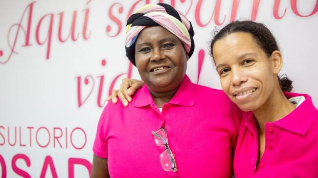 Se trata del primer programa de este tipo avalado por la Asociación Colombiana de Mastología en la región Caribe.