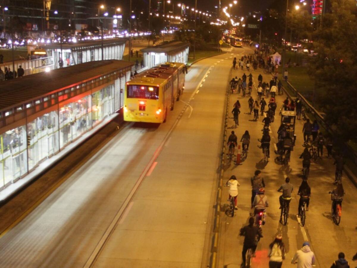 Este año han sido reportados 461 casos de hurto de bicicletas en Bogotá