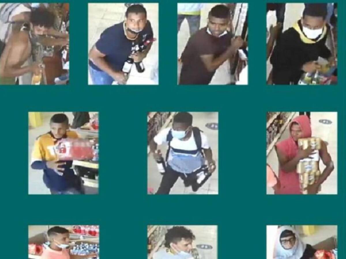 Identifican a uno de los más buscados por vandalismo en Barranquilla