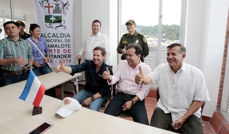 Un gran número de viviendas en el nuevo casco urbano están arrendadas