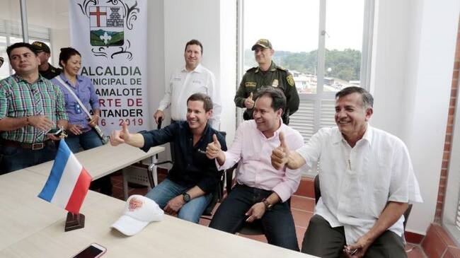 Un gran número de viviendas en el nuevo casco urbano están arrendadas
