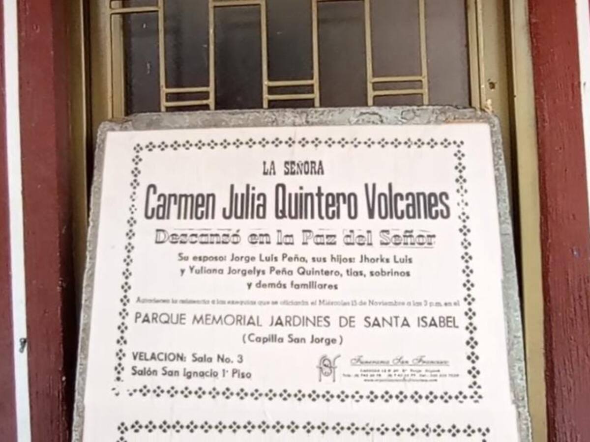 “Que tengan un poquito de humanidad” Vecinos del barrio Asís están indignados con alcaldía