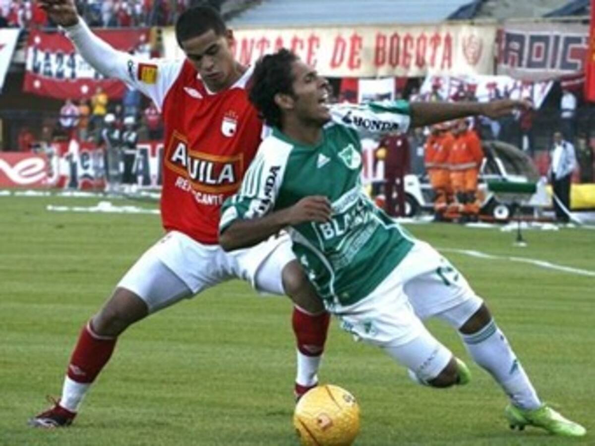 Santa Fe consigue valioso triunfo de visitante 1-0 ante el Cali