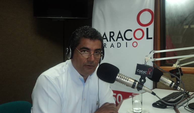 Un sacerdote gobernará al Quindío los próximos cuatro años.