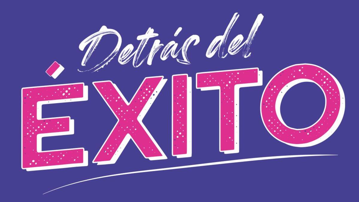 Trailer del pódcast Detrás del Éxito