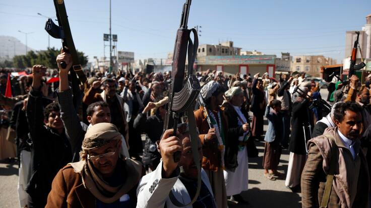 “Ataques en el Mar Rojo se hacen en solidaridad con Hamás”: Mark Kimmitt