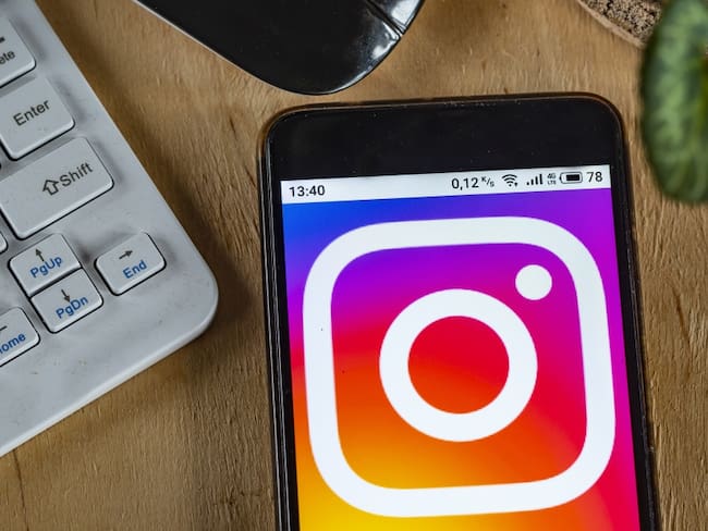 Instagram, red social de contenido multimedia 