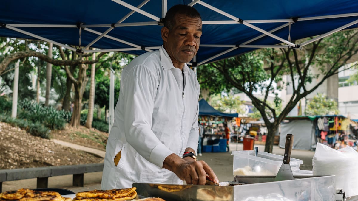¿Cuántos tipos de arepas existen en la gastronomía colombiana? Chef asegura que son más de 400