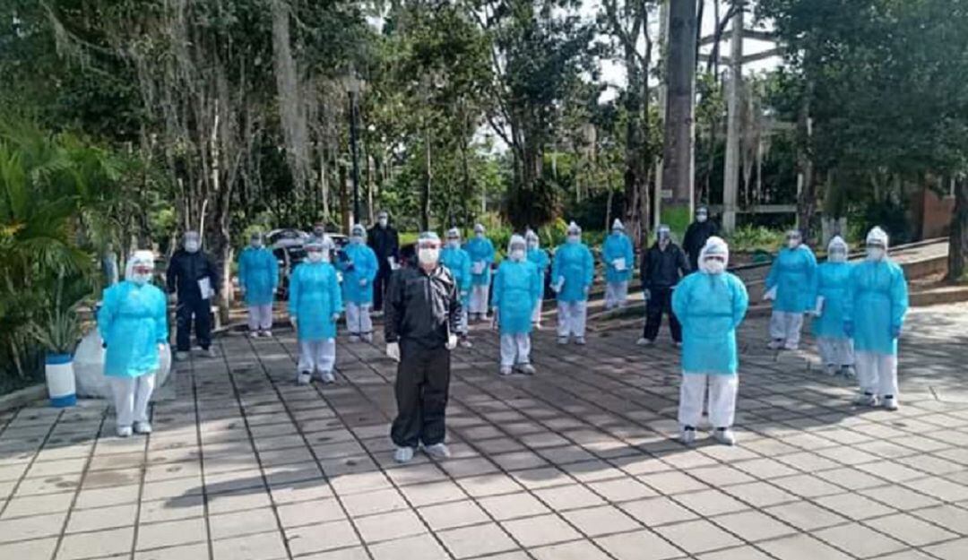 Hoy viernes bajan muertes por COVID