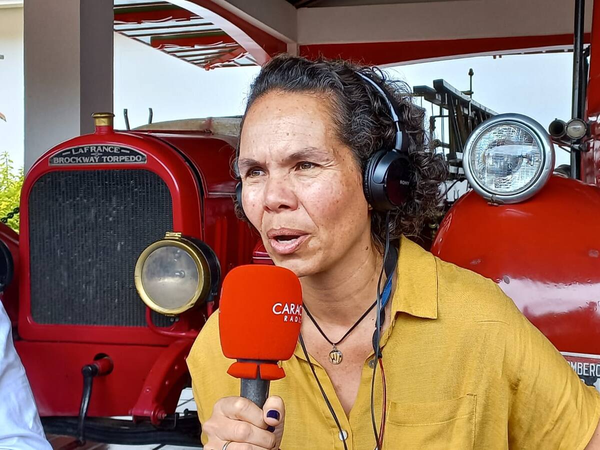 ¿Qué dijo la ministra del Deporte sobre transmisión del fútbol por televisión pública?